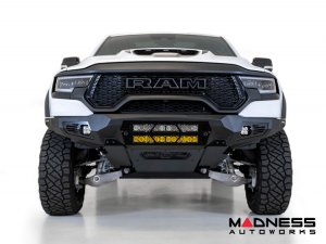 Dodge Ram 1500 TRX Front Bumper - Bomber - 20" Lights Dodge Ram 1500 TRX Front Bumper - Bomber - 20" Lights